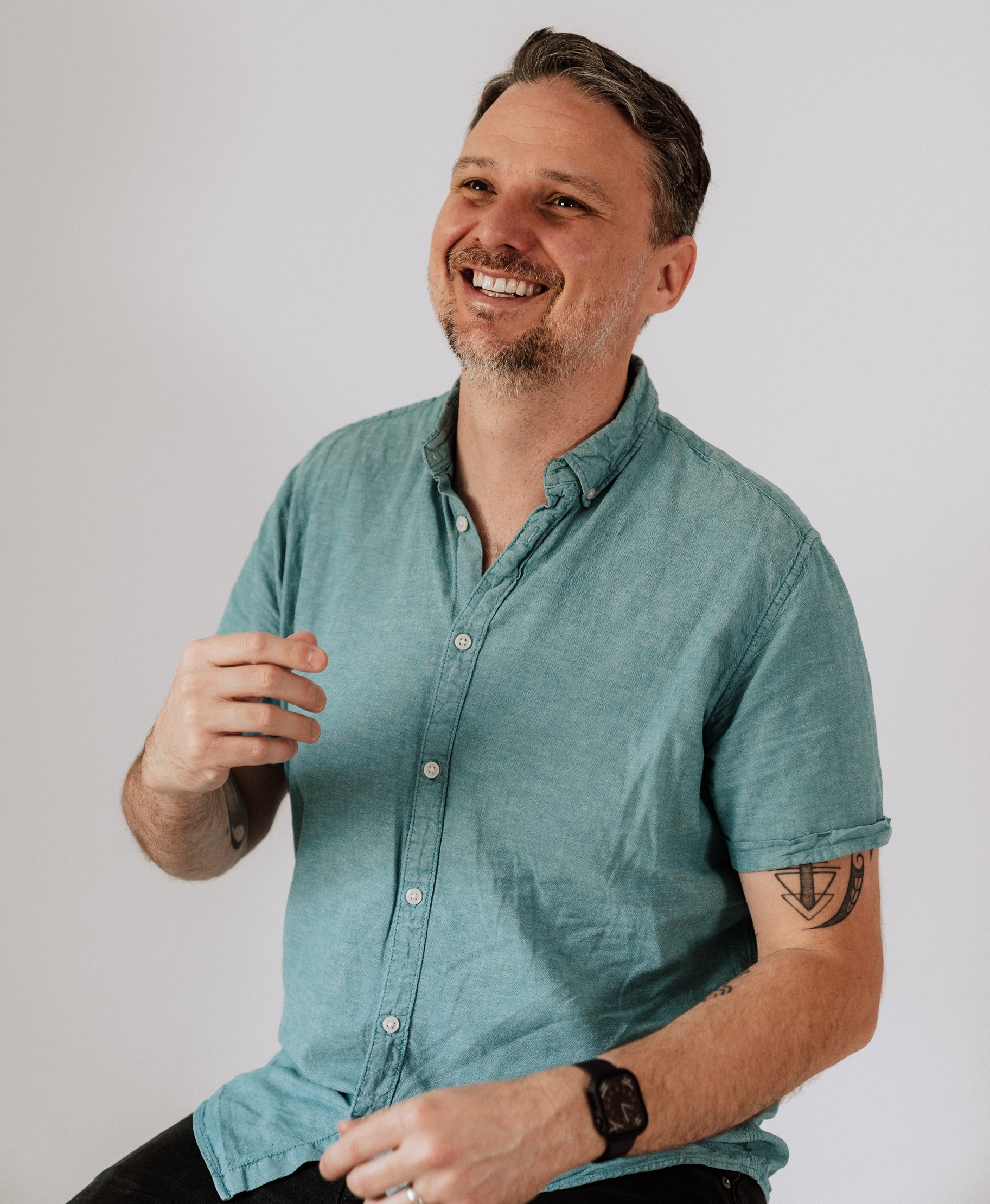 Jono Fox — Principal Product Designer at Aerospike, based in Germany