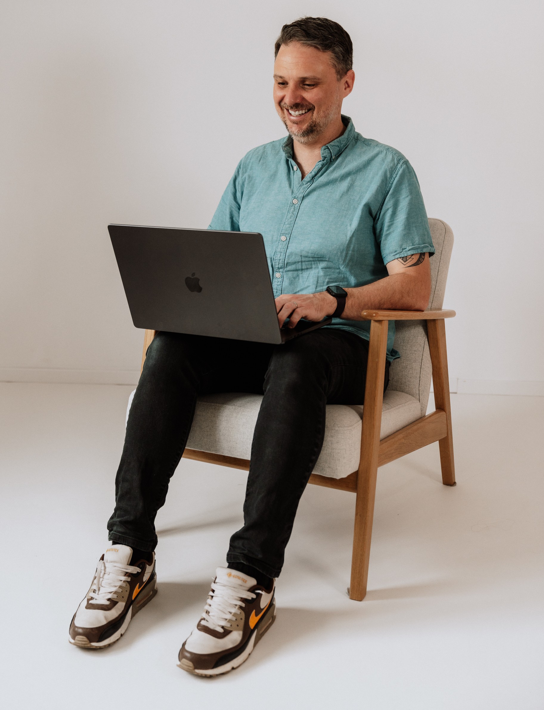 Jono Fox — Principal Product Designer specialising in developer tools and complex B2B products